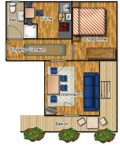 Apartments Alpenfrieden سانكت مارتن ام تنيسي المظهر الخارجي الصورة